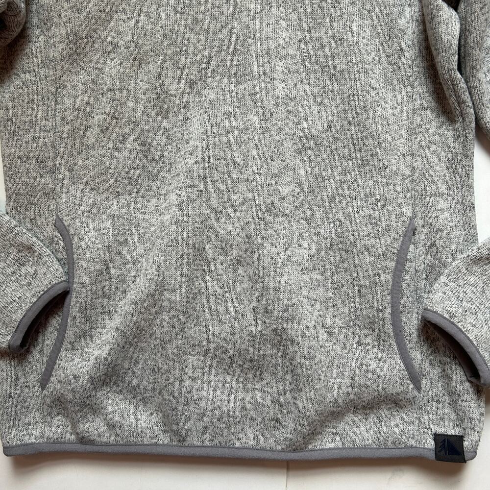 L.L. Bean Women's Sweater Fleece Pullover XXS - Picture 3 of 5